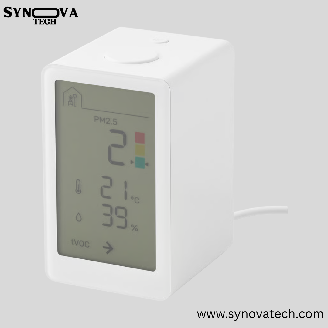 VINDSTYRKA - Air quality sensor, smart