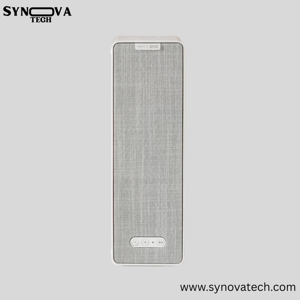 SYMFONISK - WiFi bookshelf speaker, white smart/gen 2