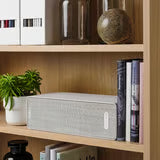 SYMFONISK - WiFi bookshelf speaker, white smart/gen 2