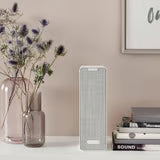 SYMFONISK - WiFi bookshelf speaker, white smart/gen 2